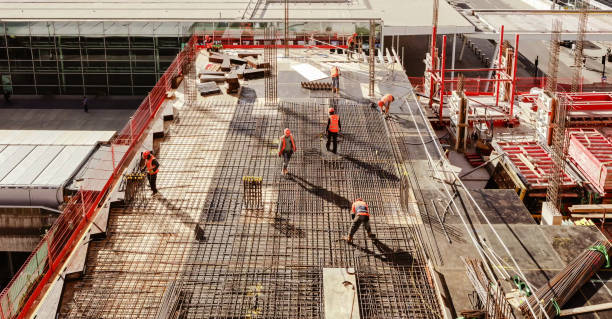 Best Local Concrete Companies  in Redkey, IN