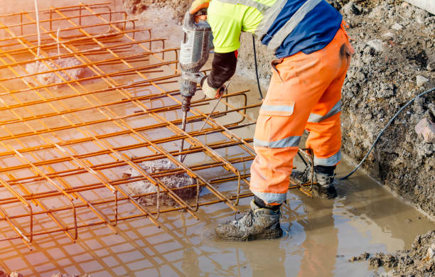 Concrete Driveway Repair Near Me in IN