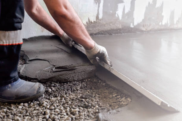 Best Concrete Driveway Installation  in Redkey, IN
